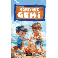 Görevimiz Gemi - Burcu Karadaş - Yediveren Çocuk