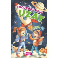 Çocuklar İçin Uzay - Burcu Karadaş - Yediveren Çocuk