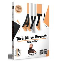 Benim Hocam 2025 AYT Türk Dili Ve Edebiyatı Video Destekli Konu Anlatımı
