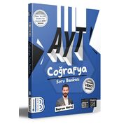 Benim Hocam 2025 AYT Coğrafya Tamamı Video Çözümlü Soru Bankası