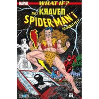 What If? Avcı Kraven SpiderMan’i Öldürseydi? - Richard Howell - Presstij Kitap