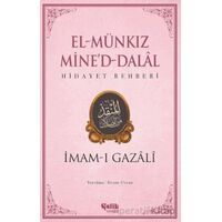 El Munkız Mined Dalal - Hidayet Rehberi - İmam-ı Gazali - Çelik Yayınevi
