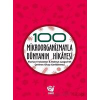 100 Mikroorganizmayla Dünyanın Hikayesi - Helmut Jungwirth - Ginko Kitap
