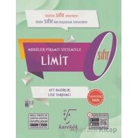 Limit Sıfır - Karekök Yayıncılık