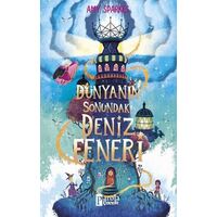 Dünyanın Sonundaki Deniz Feneri - Amy Sparkes - Parola Çocuk