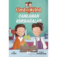 Esma ile Hüsna 1 - Canlanan Kurbağalar - Ali Söyler - Düş Değirmeni