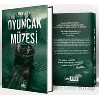 Oyuncak Müzesi 1 (Ciltli) - Emre Gül - Guardian