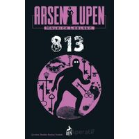 Arsen Lupen 813 - Maurice Leblanc - Ren Kitap