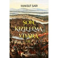 Son Kızıl Elma Viyana 1683 - Maksut Sarı - Doğu Kitabevi