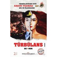 Türbülans - Öznur Yılmaz - Doğu Kitabevi