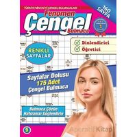 Fenomen Çengel Bulmaca 9 - Kolektif - Maxi Yayıncılık