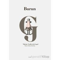 Burun - Nikolay Gogol - Tefrika Yayınları