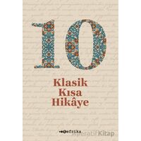 10 Klasik Kısa Hikaye - Kolektif - Tefrika Yayınları