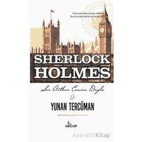 Yunan Tercüman - Sir Arthur Conan Doyle - Girdap Kitap