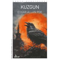 Kuzgun - Edgar Allan Poe - Girdap Kitap