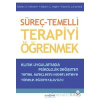 Süreç-Temelli Terapiyi Öğrenmek - Steven C. Hayes - Psikonet Yayınları