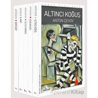 Anton Çehov 5li Set - Anton Çehov - Girdap Kitap