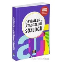 Deyimler ve Atasözleri Sözlüğü (TDK Uyumlu) - Kolektif - Mercan Okul Yayınları