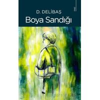 Boya Sandığı - Doğan Delibaş - Karina Yayınevi