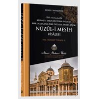 Nüzuli Mesih Risalesi - Ahmet Mahmut Ünlü - Ahıska Yayınevi