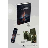 Kazazede - 1 - Şevval Demirdöğer - Pukka Yayınları