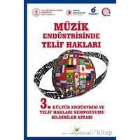 Müzik Endüstrisinde Telif Hakları - Cafer Vayni - Akıl Fikir Yayınları