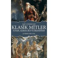 Klasik Mitler - Mary Catherine Judd - Fa Yayınları