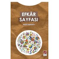 Efkar Sayfası - Musa Kabadayı - Alka Yayınevi