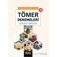 Yabancılar İçin Tömer Denemeleri - Ümran Altun - Akdem Yayınları