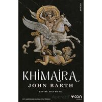 Khimaira - John Barth - Can Yayınları