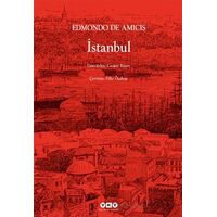 İstanbul - Edmondo De Amicis - Yapı Kredi Yayınları