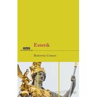 Estetik - Bedrettin Cömert - Yapı Kredi Yayınları