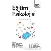 Eğitim Psikolojisi - Nur Akbulut Kılıçoğlu - Eğitim Yayınevi - Ders Kitapları
