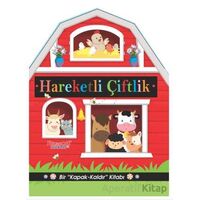 Hareketli Çiftlik - Kolektif - Yumurcak Yayınları