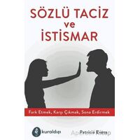 Sözlü Taciz ve İstismar - Patricia Evans - Kuraldışı Yayınevi