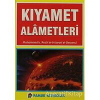 Kıyamet Alametleri (Kıyamet-004) - Muhammed B. Resul Al-Hüseyni - Pamuk Yayıncılık
