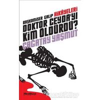 Başkomiser Galip Hikayeleri - Doktor Ceyda’yı Kim Öldürdü? - Çağatay Yaşmut - Maceraperest Kitaplar