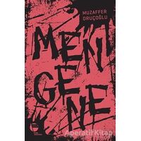 Mengene - Muzaffer Oruçoğlu - Belge Yayınları