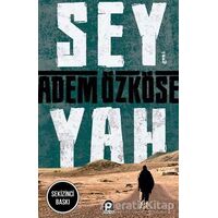 Seyyah - Adem Özköse - Pınar Yayınları