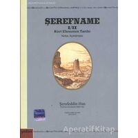 Şerefname 2 - Şerafeddin Han - Yaba Yayınları
