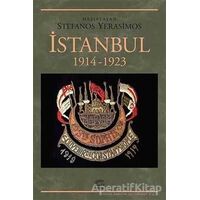 İstanbul 1914-1923 - Stefanos Yerasimos - İletişim Yayınevi