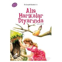 Alis Harikalar Diyarında - Lewis Carroll - Erdem Çocuk