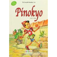 Pinokyo - Carlo Collodi - Erdem Çocuk