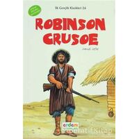 Robınson Crusoe: (6-7-8.Sınıflar İçin) - Daniel Defoe - Erdem Çocuk