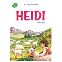 Heidi - Johanna Spyri - Erdem Çocuk