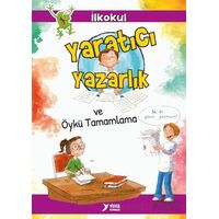 Yaratıcı Yazarlık ve Öykü Tamamlama - Songül Bakar - Yuva Yayınları
