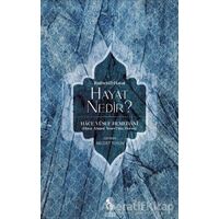 Hayat Nedir? - Hace Yusuf-i Hemedani - İnsan Yayınları