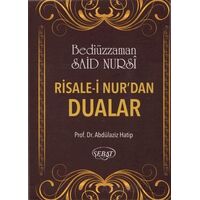 Risale-i Nur’dan Dualar (Eser Kodu: 1028) - Bediüzzaman Said-i Nursi - Sebat Yayınları