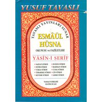 Esmaül Hüsna Okunuşu ve Faziletleri Yasin-i Şerif - Tavaslı Yayınları