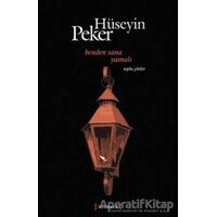 Benden Sana Yamalı - Hüseyin Peker - Kırmızı Yayınları